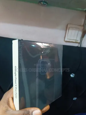 New Google Pixel 9 Pro Fold 512 GB Black
