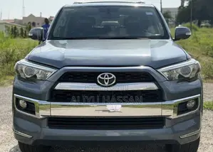 Toyota 4-Runner 2015 Blue