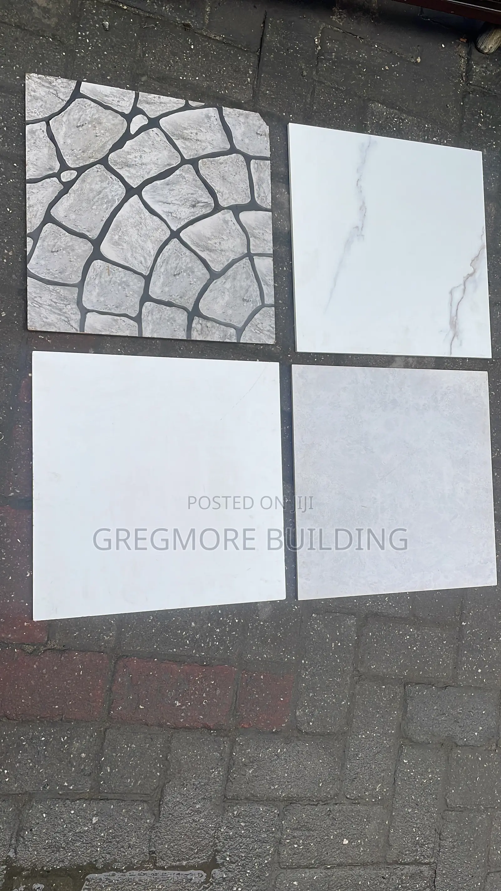 40/40 Floor Tiles