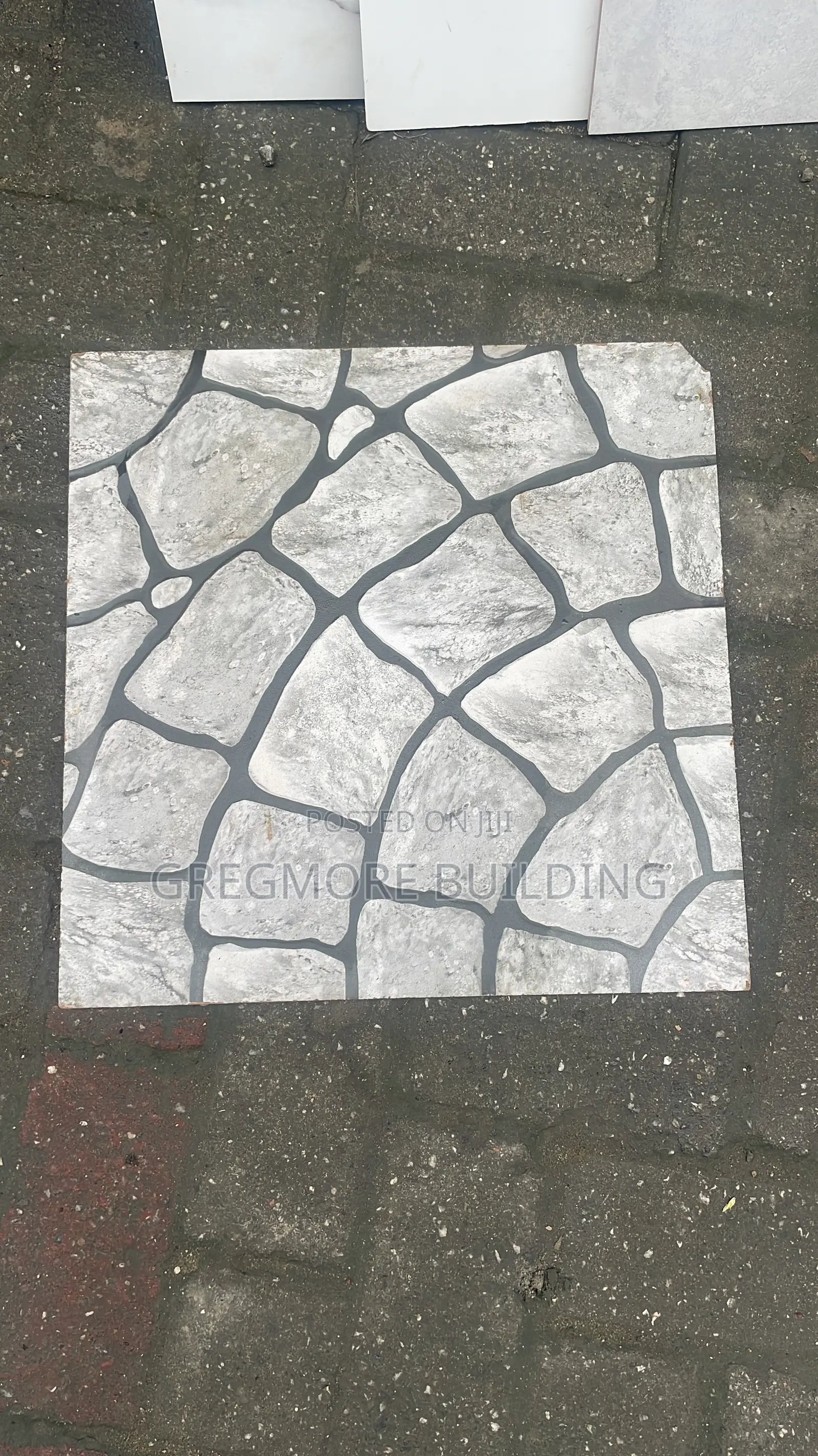 40/40 Floor Tiles