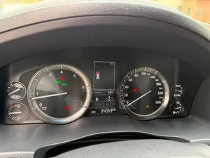 Lexus LX 2019 Black