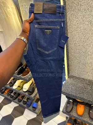 *Luxury Jeans Collection* *Size 32 — 40*