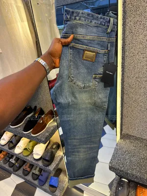*Luxury Jeans Collection* *Size 32 — 40*