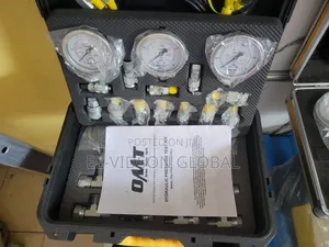Orion Motor Tech (OMT) Hydraulic Pressure Test Kit