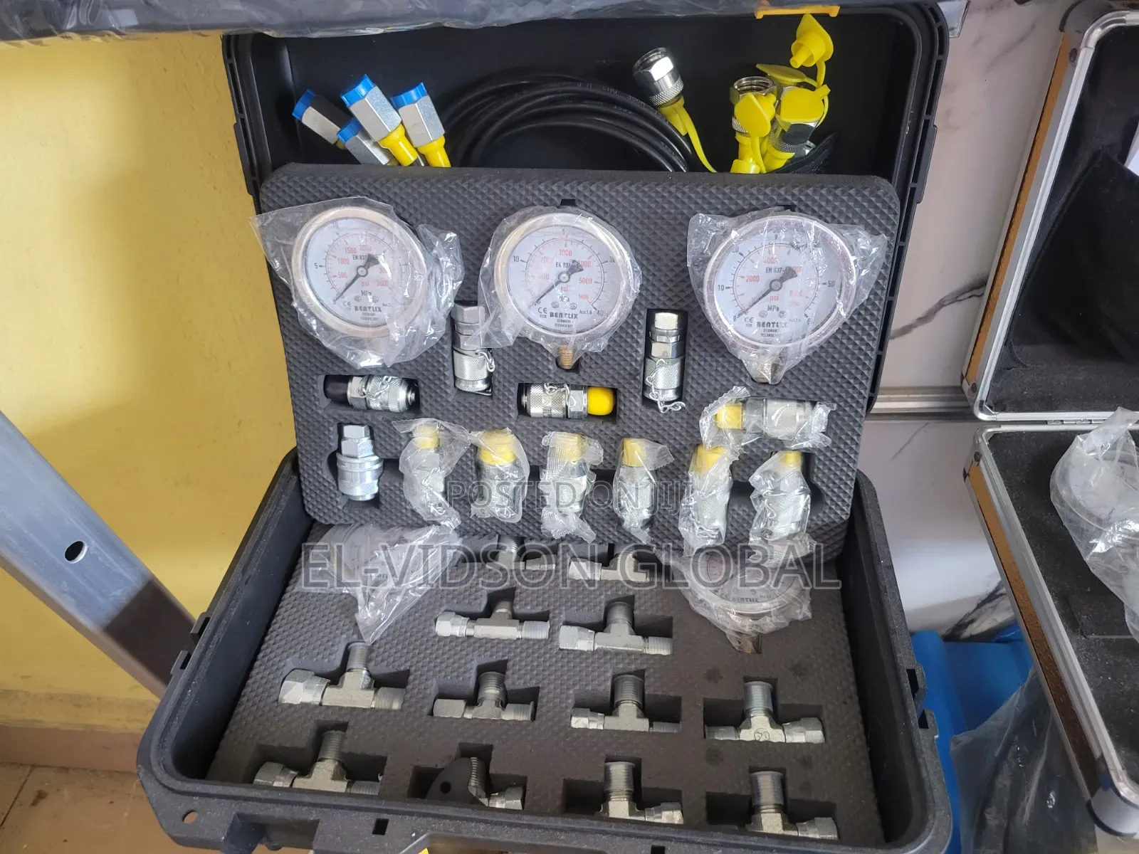 Orion Motor Tech (OMT) Hydraulic Pressure Test Kit