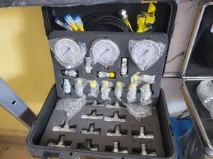 Orion Motor Tech (OMT) Hydraulic Pressure Test Kit