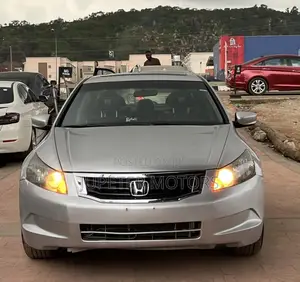 Honda Accord 2.4 EX-L 2009 Silver