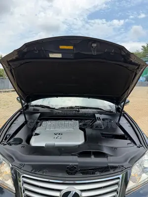 Lexus ES 350 2012 Gray