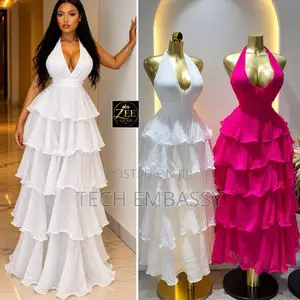 Luxury and Classy Women's Fashion Gown