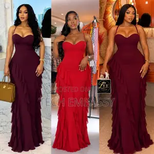 Luxury and Classy Women's Fashion Gown