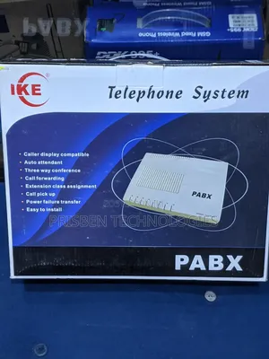 32ext Ike Pabx