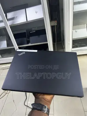 Laptop Lenovo ThinkPad T490s 16GB Intel Core i5 SSD 512GB