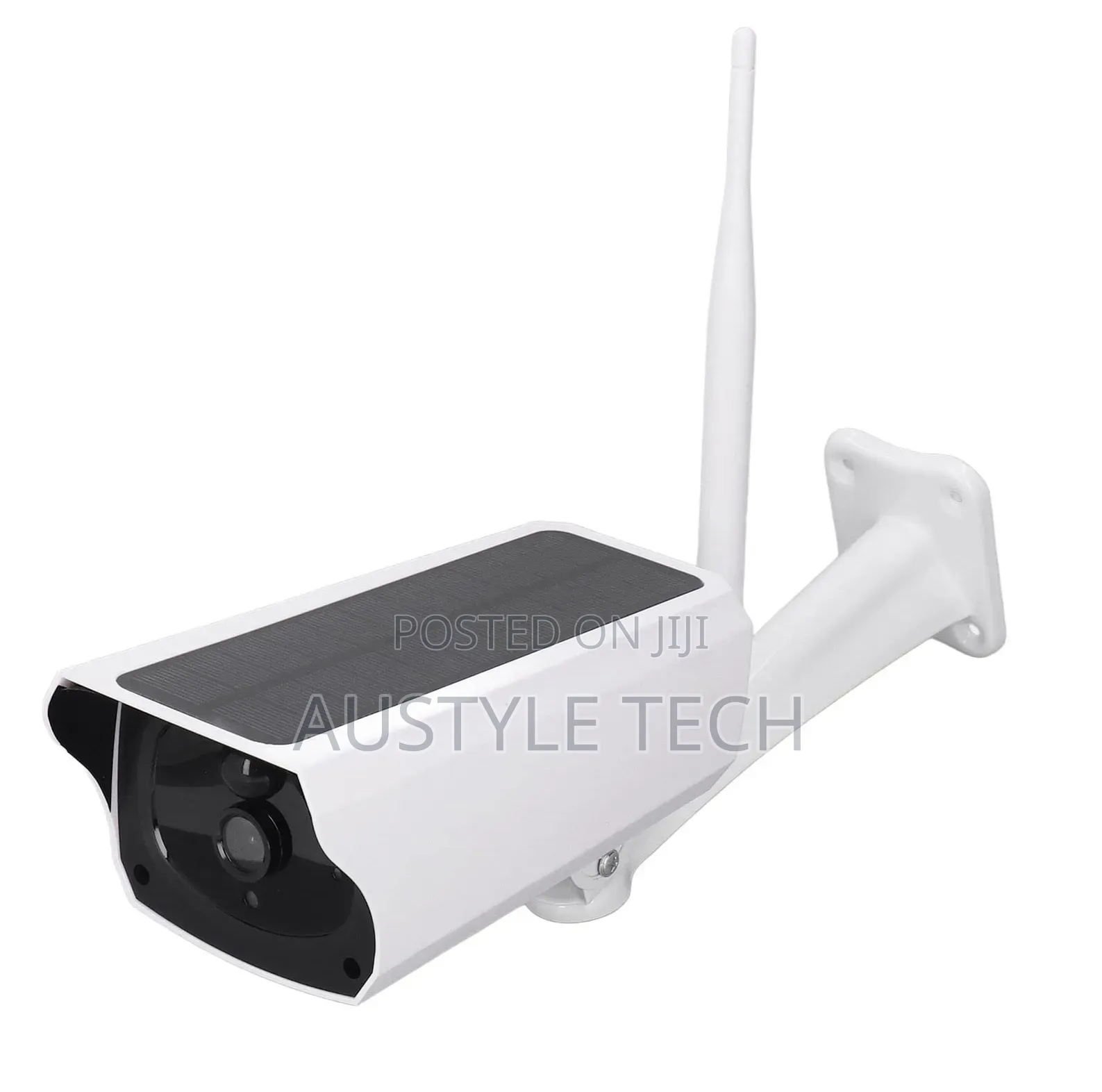 Shop Low Power Solar Wifi Bullet Camera
