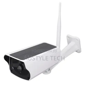 Shop Low Power Solar Wifi Bullet Camera