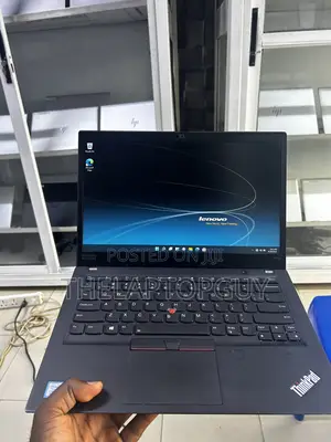 Laptop Lenovo ThinkPad T490s 16GB Intel Core i5 SSD 512GB