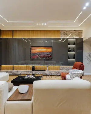 Luxuriously Furnished 3 Bedroom Semi-Detached Duplex