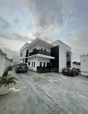 4bdrm Duplex in Radio Estate, Obio-Akpor for sale