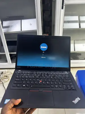 Laptop Lenovo ThinkPad T490s 16GB Intel Core i5 SSD 512GB