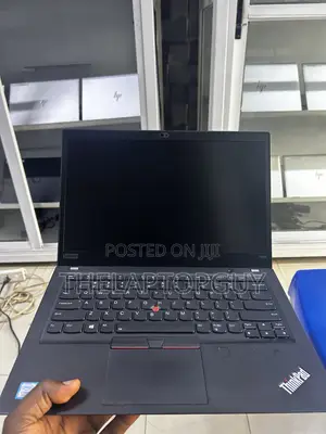 Laptop Lenovo ThinkPad T490s 16GB Intel Core i5 SSD 512GB