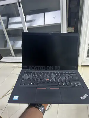 Laptop Lenovo ThinkPad T490s 16GB Intel Core i5 SSD 512GB