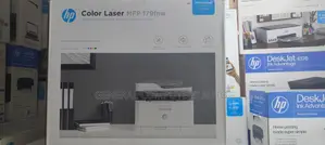 HP Color Laser MFP 179fnw