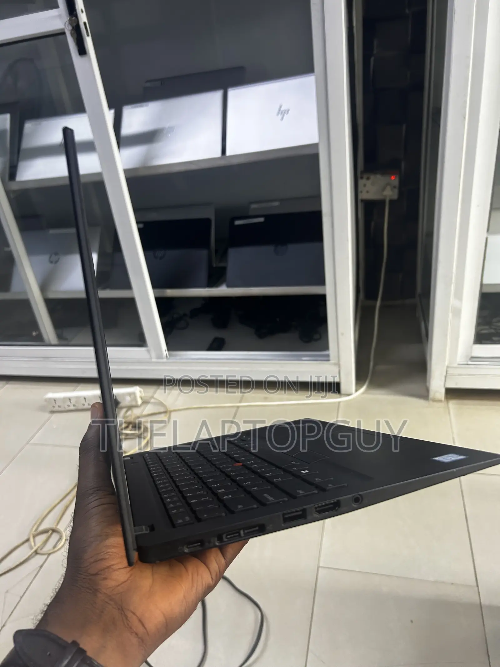 Laptop Lenovo ThinkPad T490s 16GB Intel Core i5 SSD 512GB