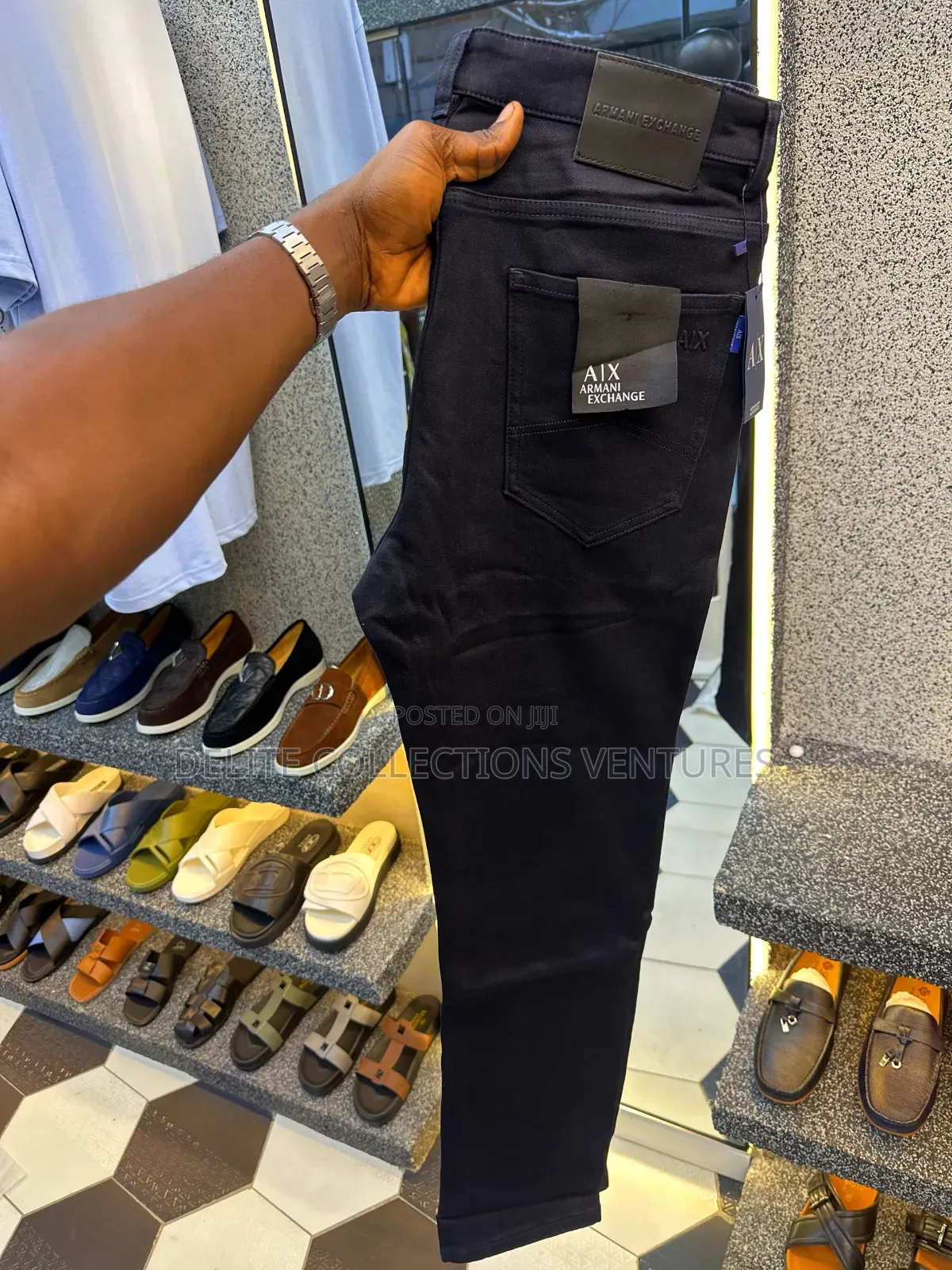 *Luxury Jeans Collection* *Size 32 — 40*