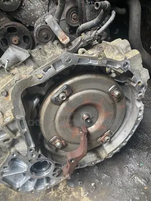 Nissan Pathfinder 2015 Gearbox