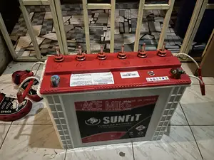 Tubular Batteries
