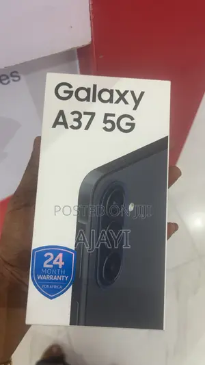 New Samsung Galaxy A37 256 GB