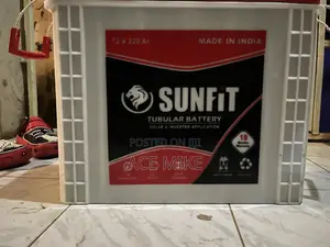 Tubular Batteries