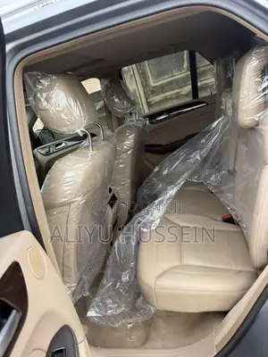 Mercedes-Benz M Class 2012 Gray