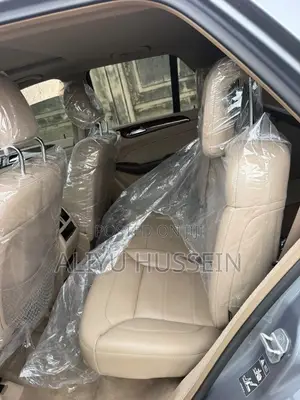 Mercedes-Benz M Class 2012 Gray