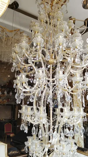 Modern Luxury Chandelier Light – Elegant Home Lighting