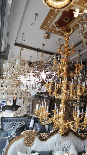 Modern Luxury Chandelier Light – Elegant Home Lighting