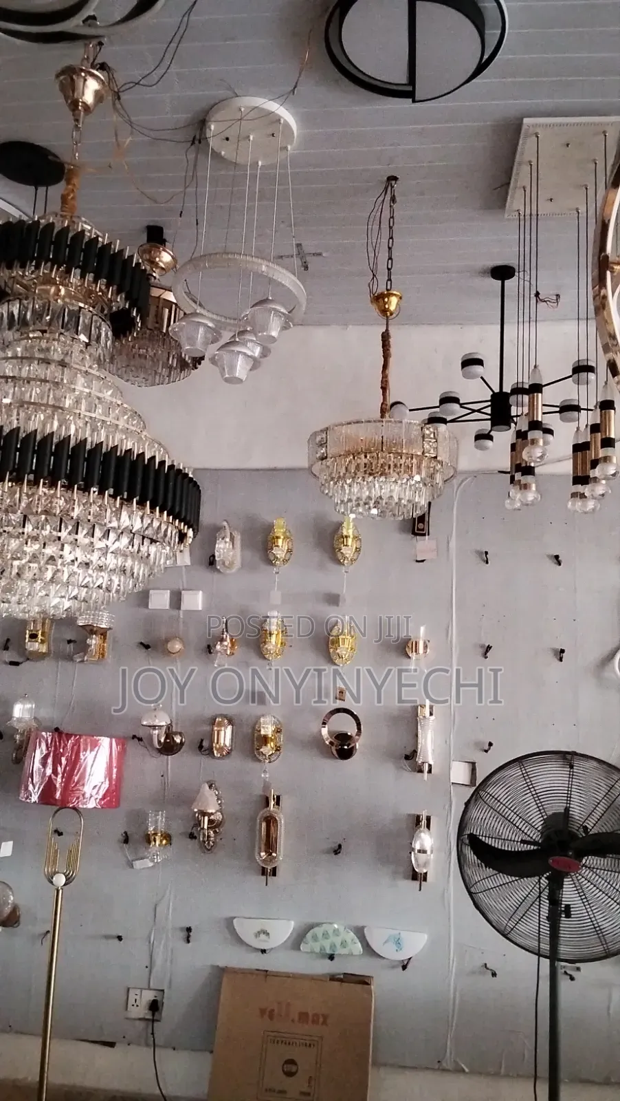 Modern Luxury Chandelier Light – Elegant Home Lighting