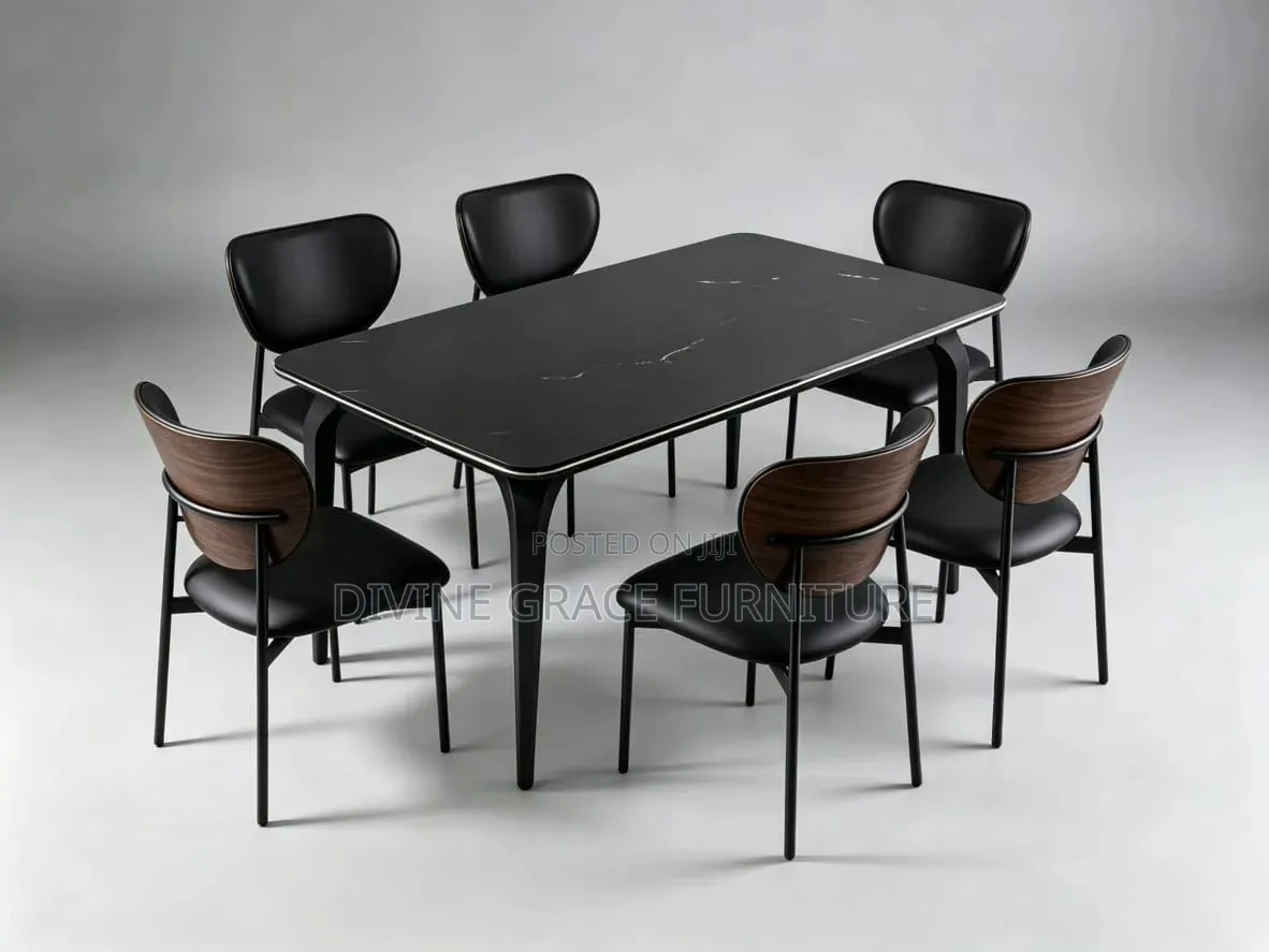 Modern Dining Table Sets 6 Seaters