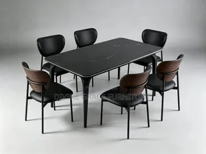 Modern Dining Table Sets 6 Seaters