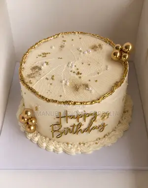 Vanilla Cake