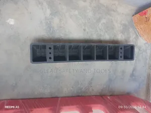 90cm Rubber Car Stopper