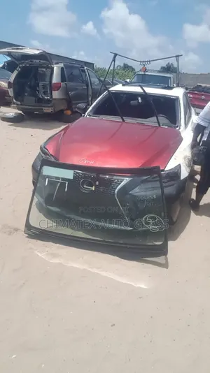 2016 Lexus Is250 Windscreen Glass Available Installed at Chimatex