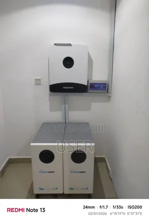 Solar Installation