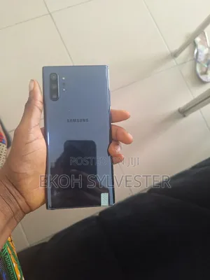 Samsung Galaxy Note 10 Plus 256 GB Blue