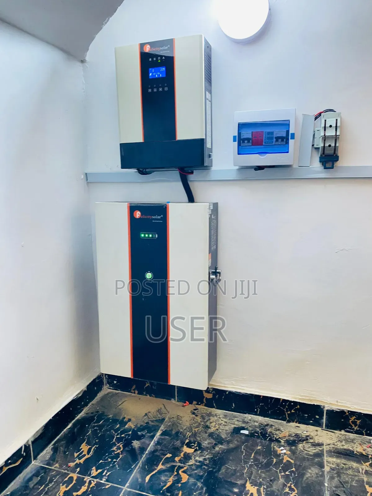 Solar Installation