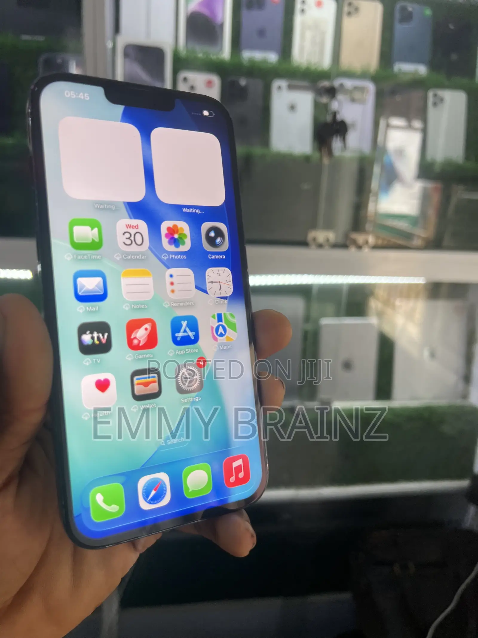 Apple iPhone 13 Pro Max 256 GB Blue