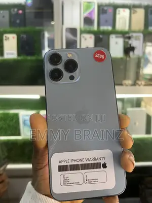 Apple iPhone 13 Pro Max 256 GB Blue