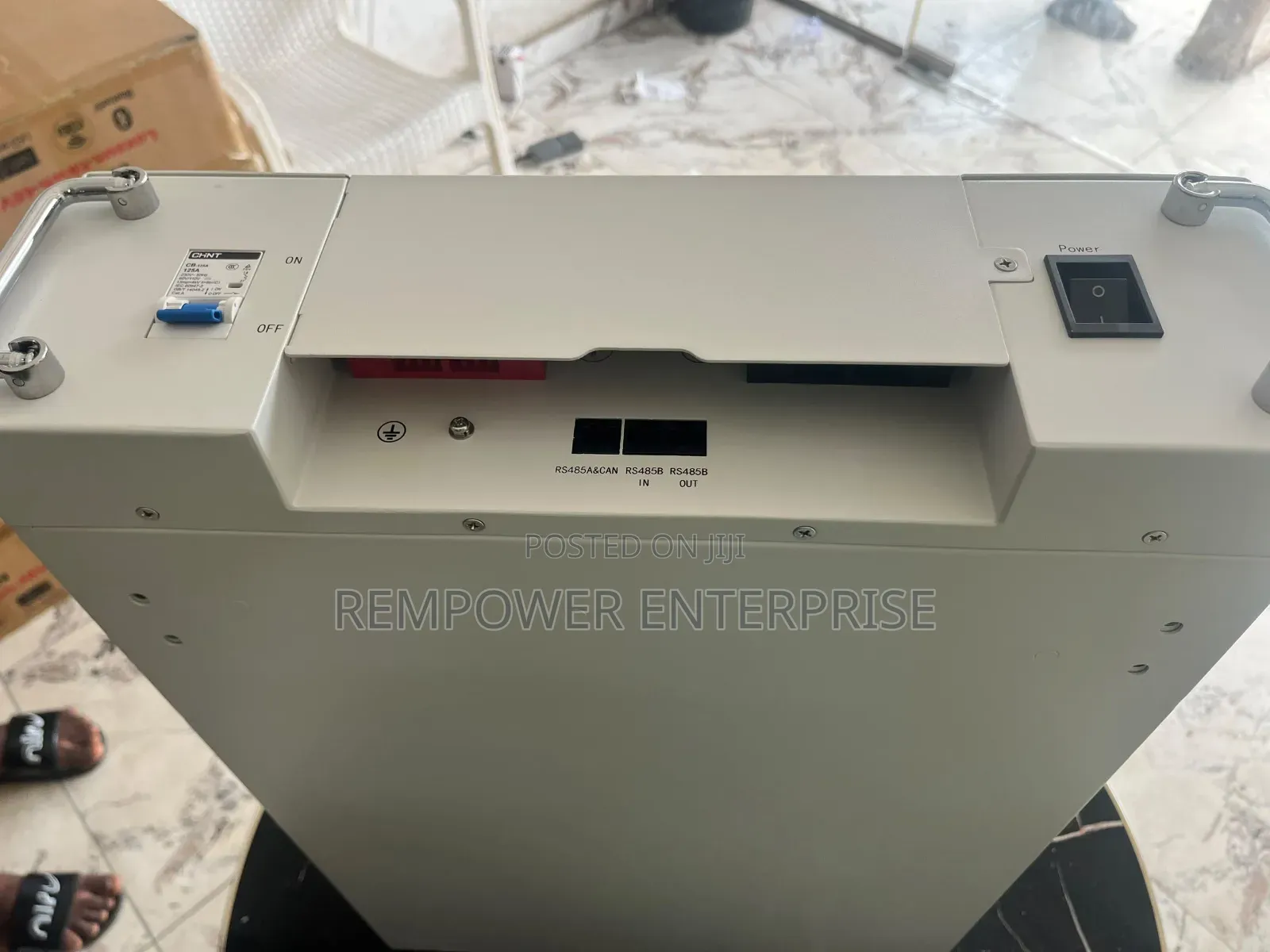 Luxsun 6kwh Lithium Battery