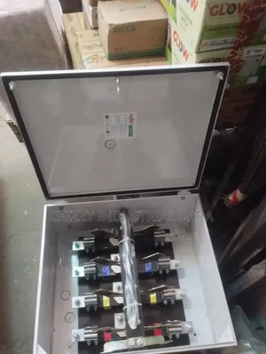 Change Over Switch