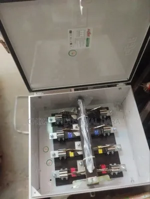Change Over Switch