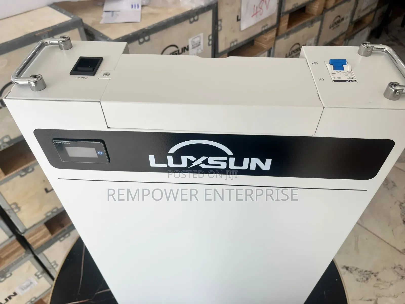 Luxsun 6kwh Lithium Battery
